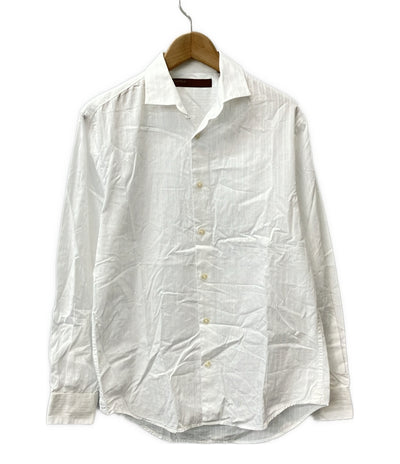 ペリーエリス 長袖シャツ メンズ SIZE S PERRY ELLIS