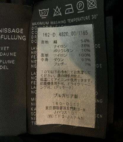 DUVETICA ダウンコート インポート 162D レディース SIZE 44 (S) デュベティカ