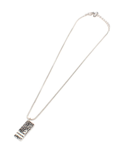 Christian Dior ネックレス トロッタープレート レディース クリスチャンディオール