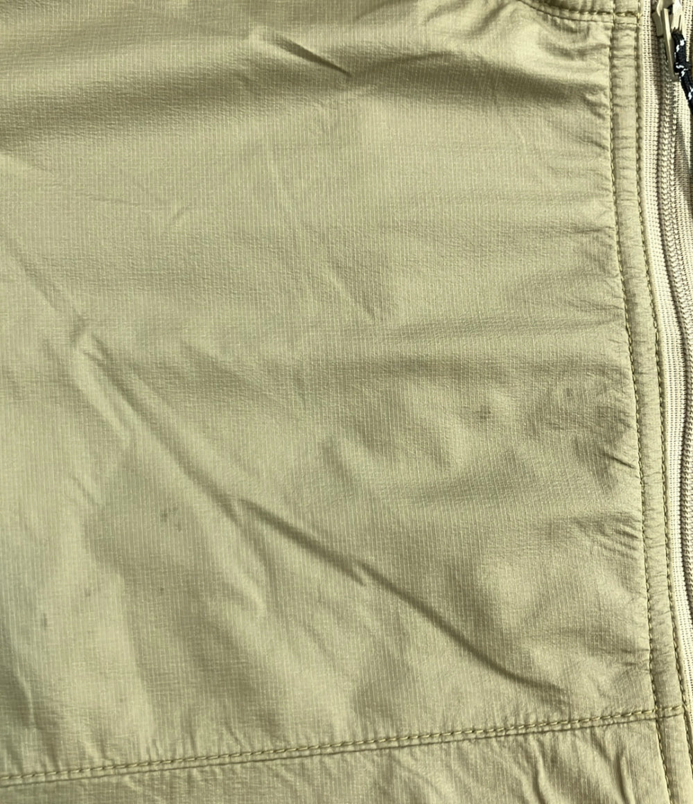 Pilgrim Surf+Supply ジップアップ ベスト メンズ SIZE L ピルグリム サーフ+サプライ