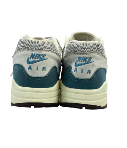 NIKE ローカットスニーカー × Patta AIR MAX 1 Noise Aqua DH1348-004 レディース SIZE 24.0 (L) ナイキ