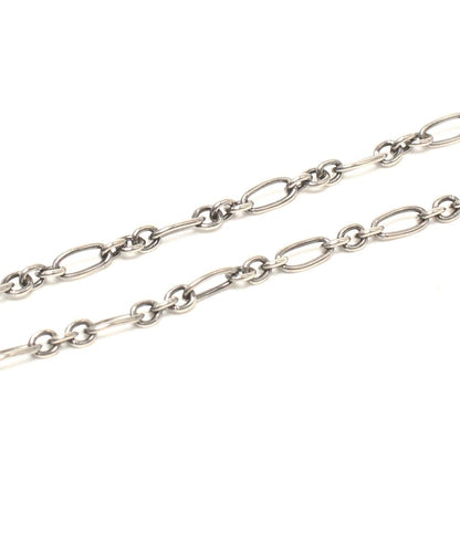 Georg Jensen ネックレス SV925 イヤーペンダント 1996 ガーネット グレープモチーフ レディース ジョージジェンセン