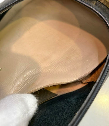 Salvatore Ferragamo ガンチーニラウンドトゥパンプス DR37916 H47 レディース SIZE 6 1/2 (23.5cm) サルヴァトーレフェラガモ