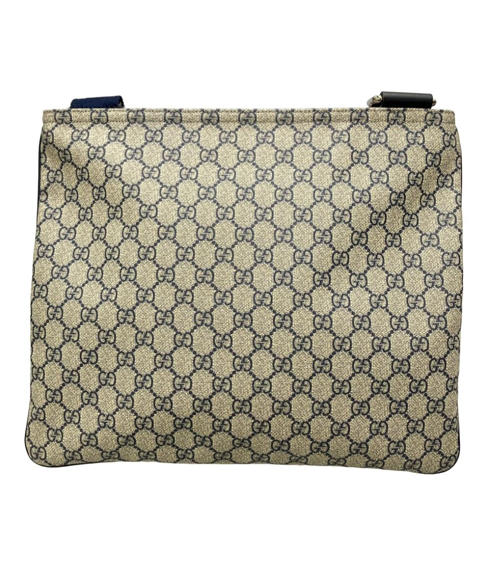 GUCCI ショルダーバッグ 斜め掛け GGスプリーム 201446 002123