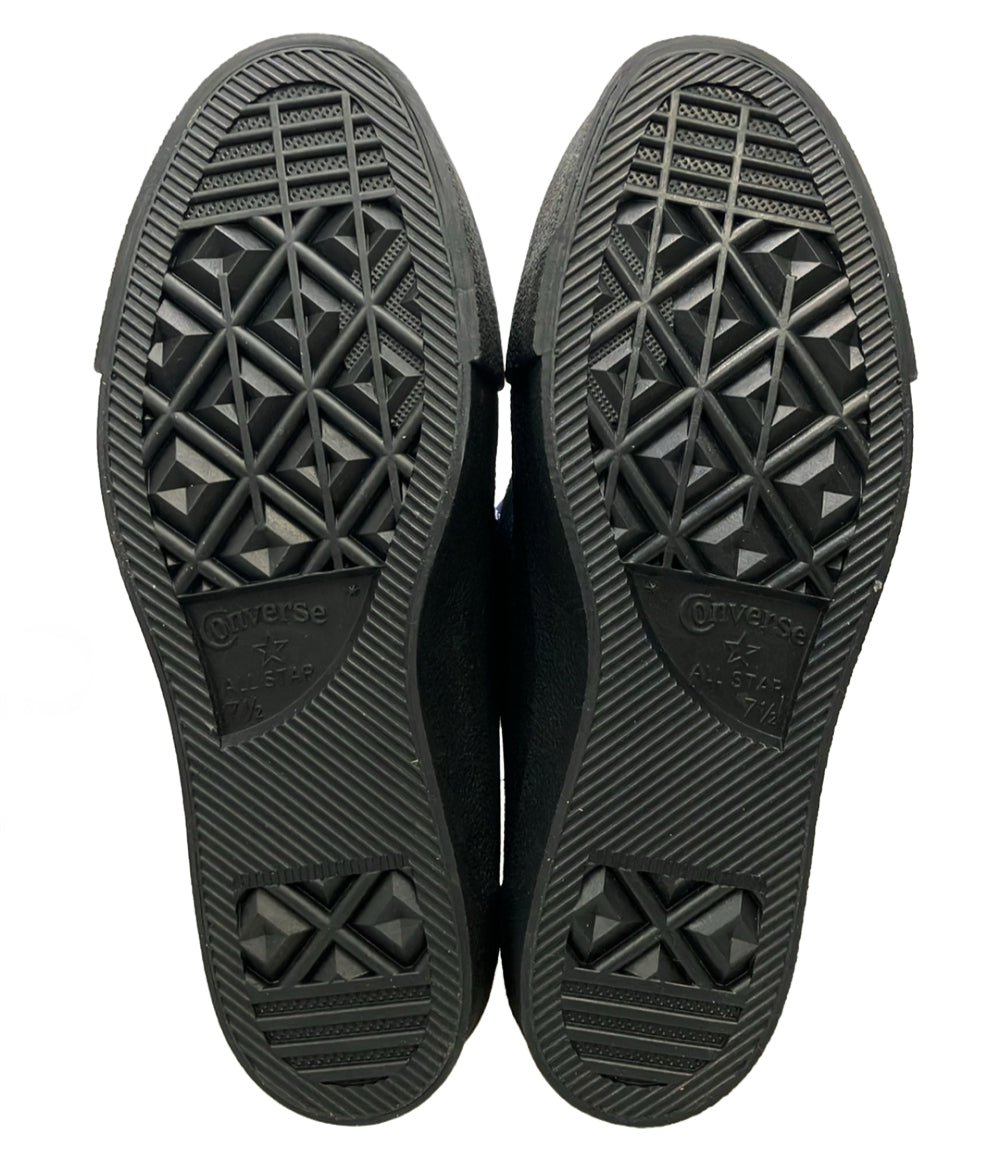 美品 CONVERSE モカシンシューズ オールスター リフテッド クレープテープ モカシン ＯＸ 31316421 メンズ SIZE 26.0 コンバース