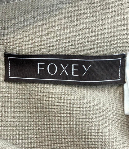 フォクシー 長袖ニットワンピース レディース SIZE 40 (M) FOXEY