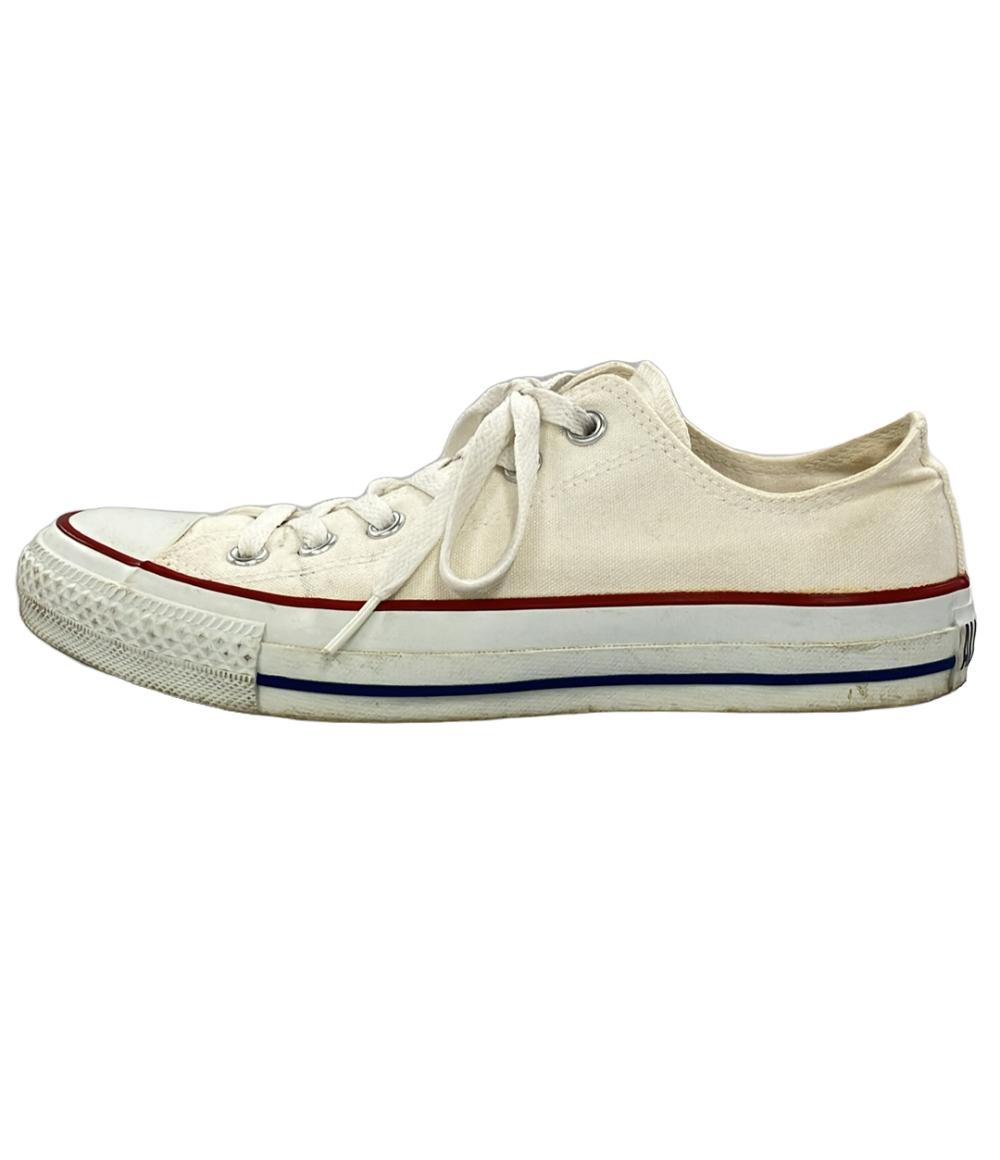 コンバース ローカットスニーカー ALL STAR レディース SIZE 24.5 (L) CONVERSE