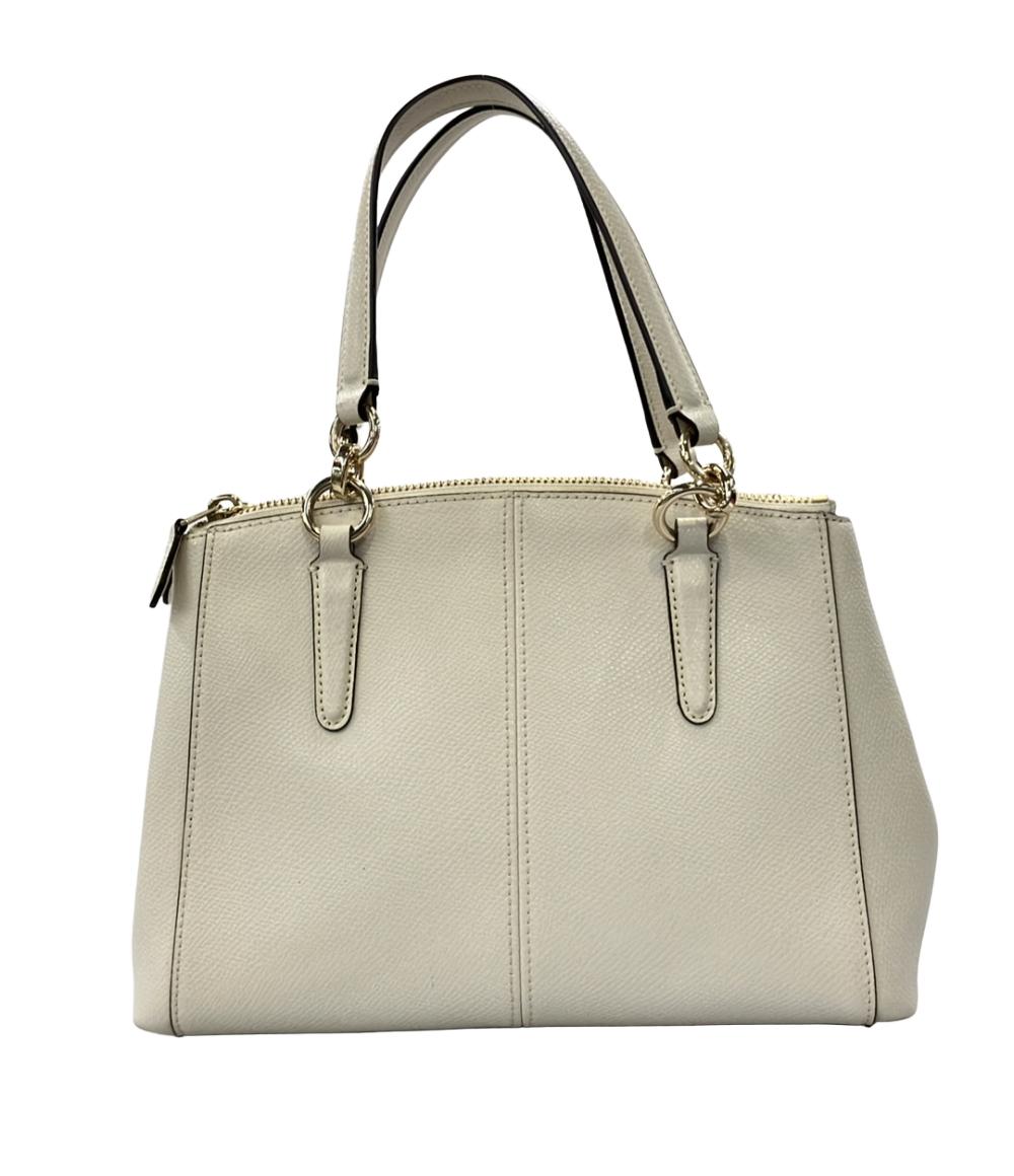 【大丸百貨店購入の正規品！】Coachの2wayバッグ☆ コーチ COACH 2wayバッグ （パープル） -アウトレット通販 ロコレット