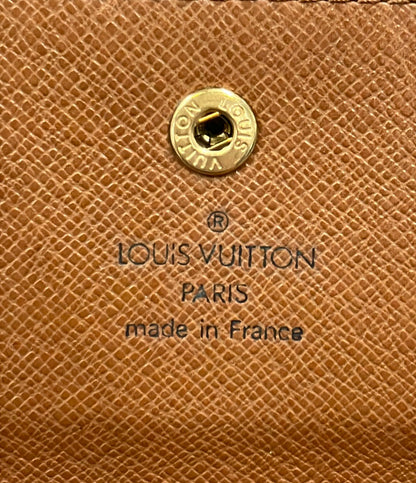 LOUIS VUITTON 長財布 ポルトトレゾール インターナショナル モノグラム M61215 レディース メンズ ルイ・ヴィトン