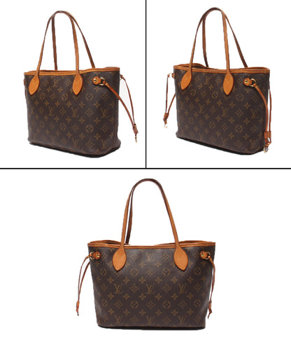 LOUIS VUITTON トートバッグ ネヴァーフルPM モノグラム M40155 レディース ルイ・ヴィトン