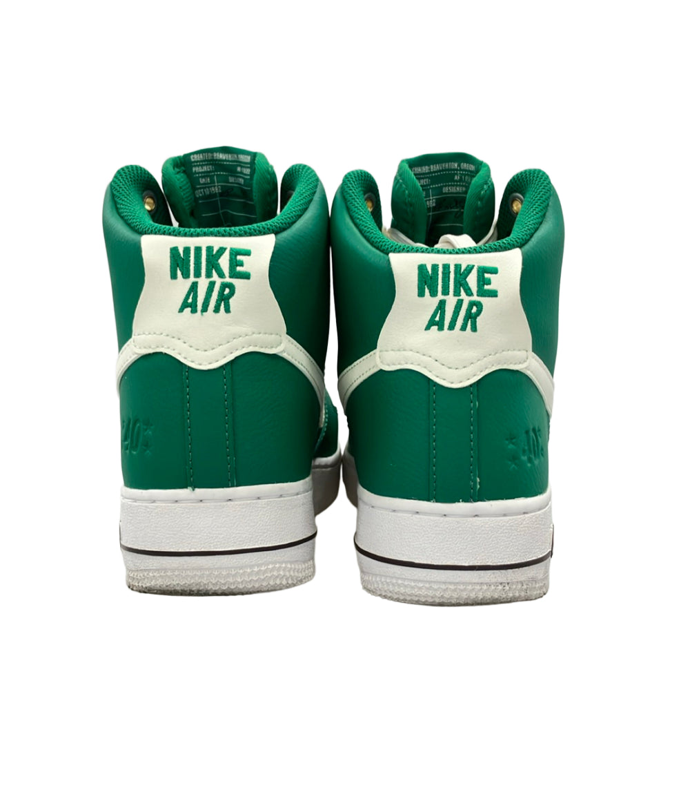 訳あり ハイカットスニーカー WMNS AIR FORCE 1 HIGH SE DQ7584-300 レディース SIZE 25.0 (XL)