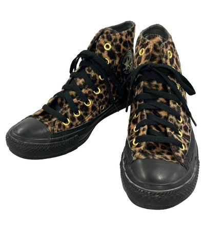 コンバース ハイカットスニーカー GIRLS ALL STAR FUNIMAL HI 1C773 レディース SIZE 23 (M) CONVERSE