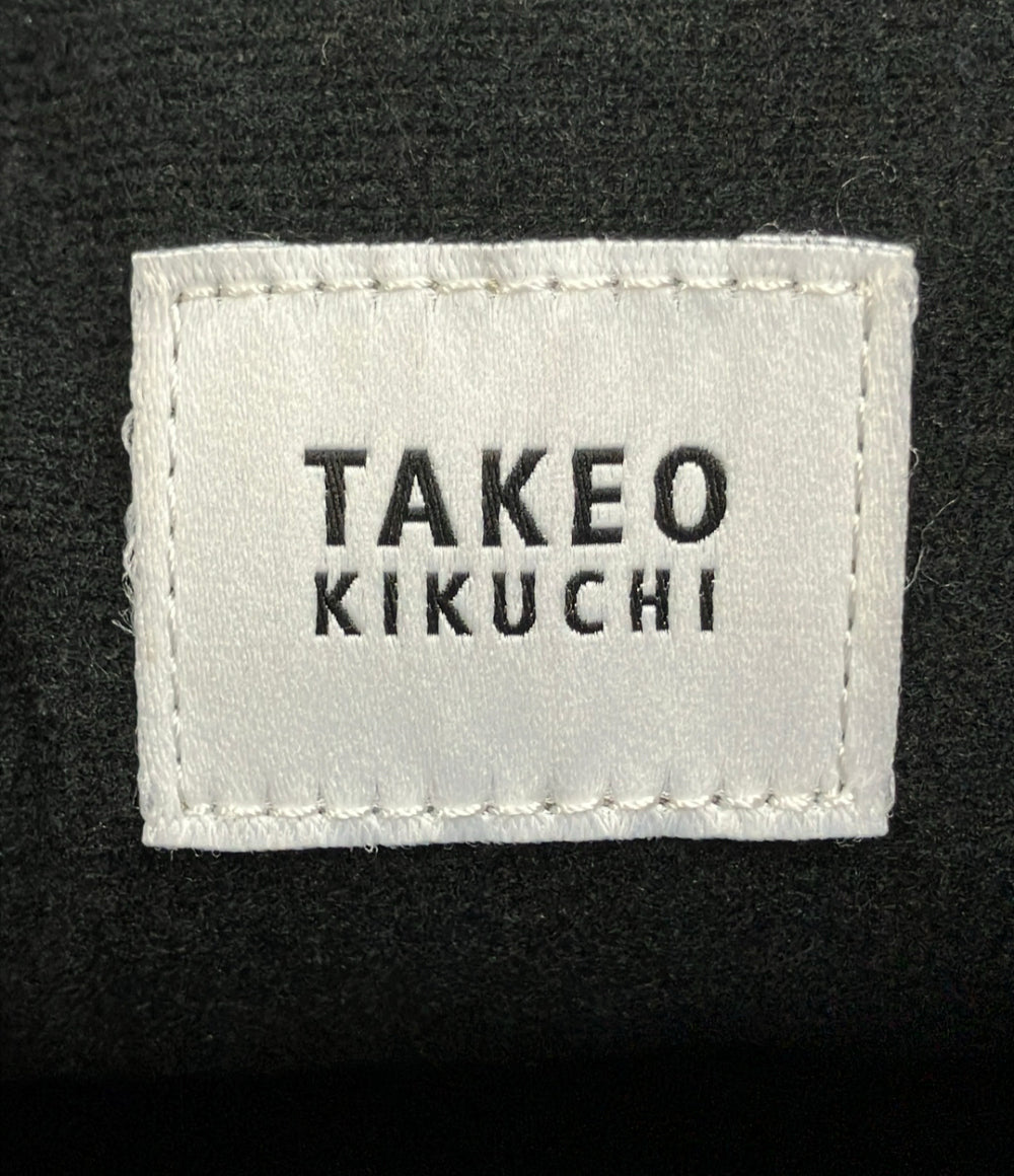 TAKEO KIKUCHI セカンドバッグ メンズ タケオキクチ
