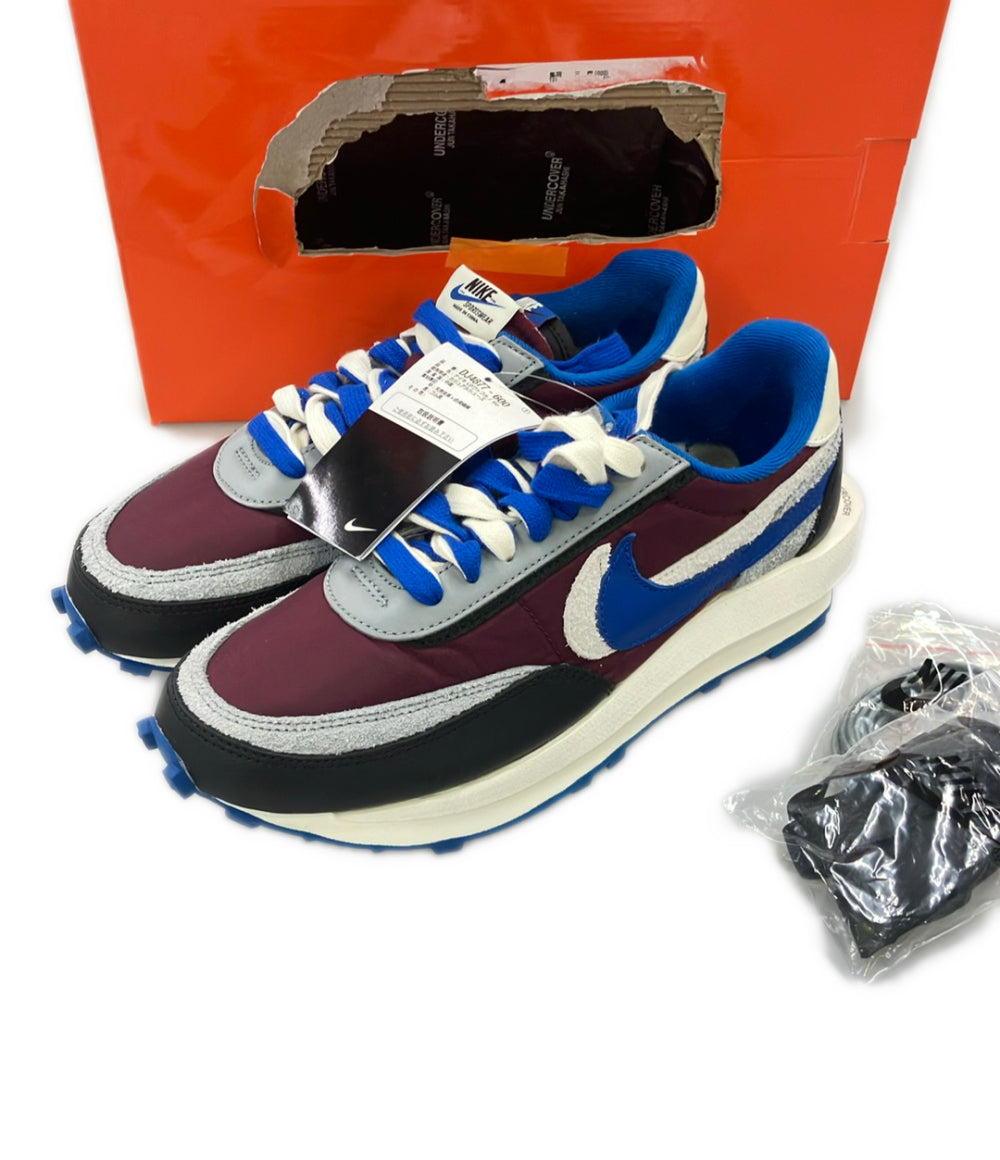 美品 NIKE ローカットスニーカー × UNDERCOVER × sacai LD WAFFLE SU DJ4877-600 メンズ SIZE 26.5 ナイキ