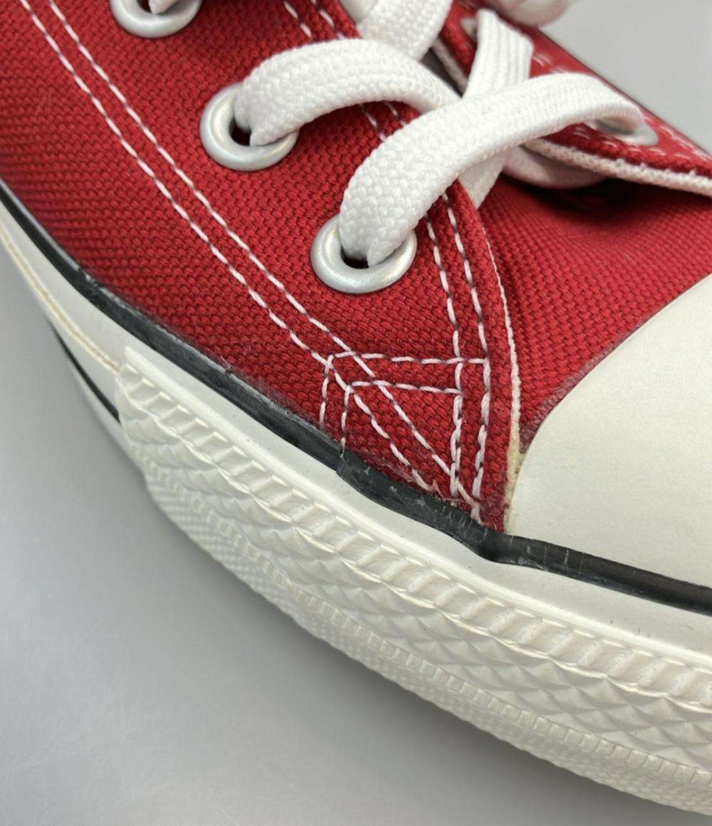 コンバース ローカットスニーカー ユニセックス SIZE 25.5 (S) CONVERSE