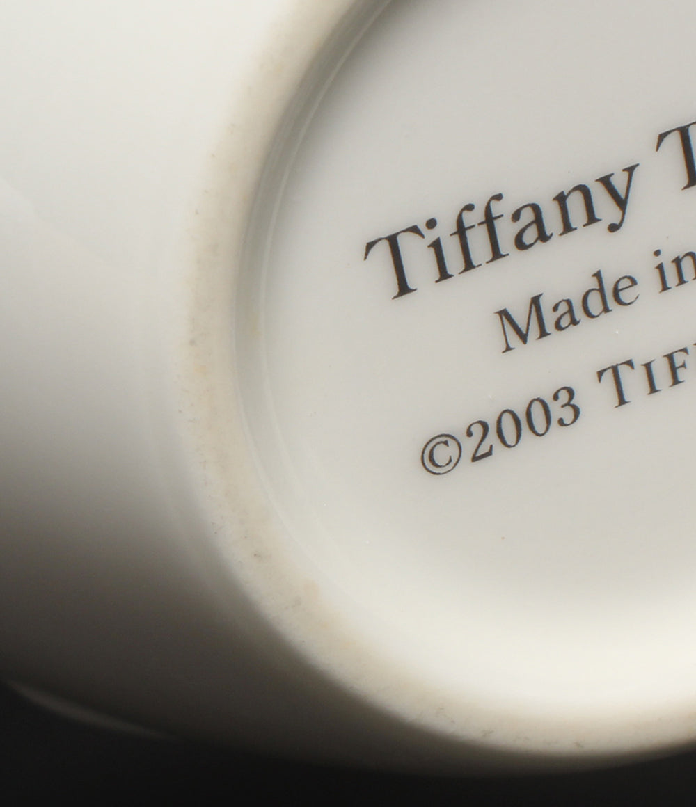 Tiffany & Co. マグカップ 2点セット ペア テラス ティファニー