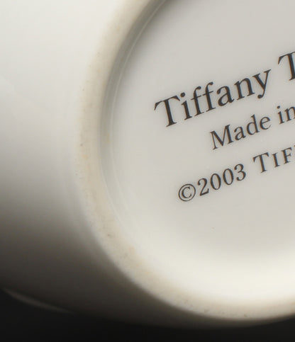 Tiffany & Co. マグカップ 2点セット ペア テラス ティファニー