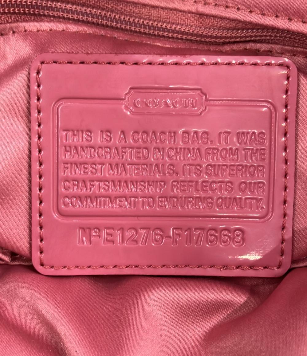 COACH ハンドバッグ トートバッグ シグネチャー F17888 レディース コーチ