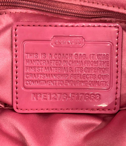 COACH ハンドバッグ トートバッグ シグネチャー F17888 レディース コーチ