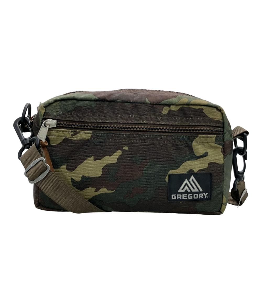 グレゴリー ショルダーバッグ 斜め掛け M メンズ GREGORY