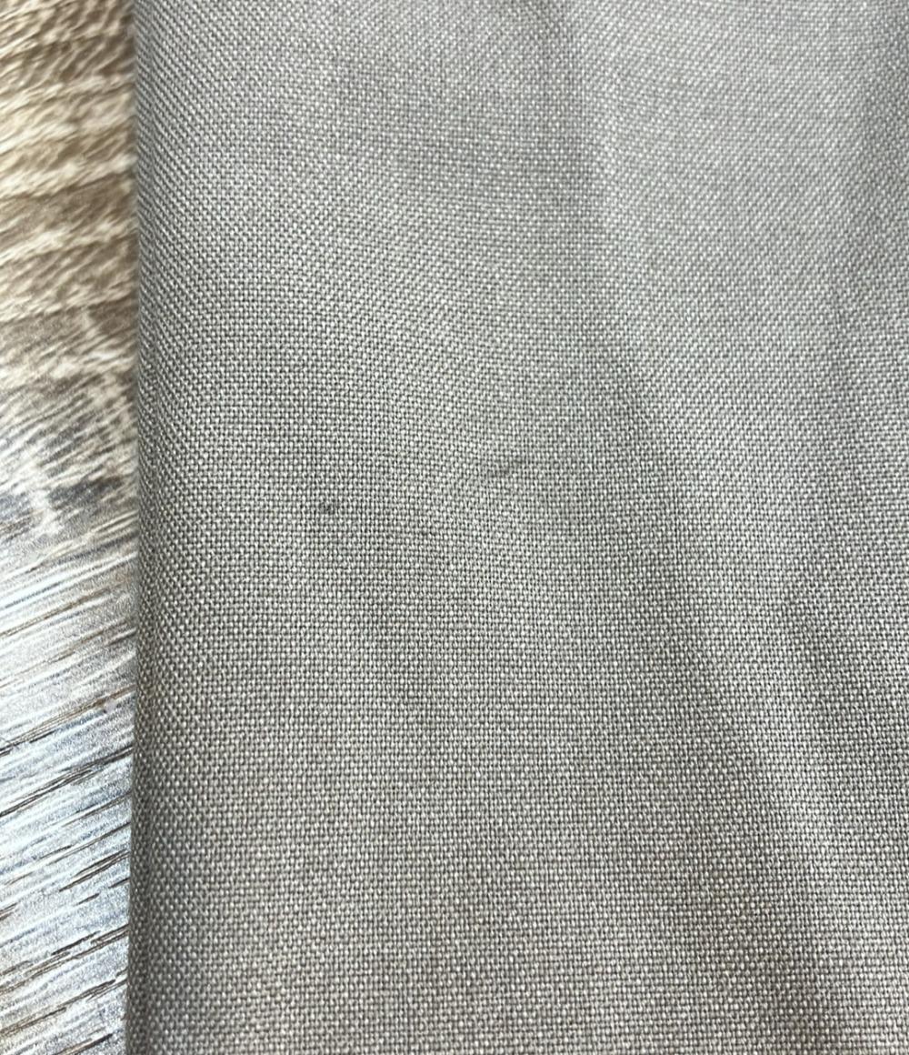 AURALEE スラックス WOOL SILK TROPICAL SLACKS A20SP02WT メンズ SIZE 4 オーラリー