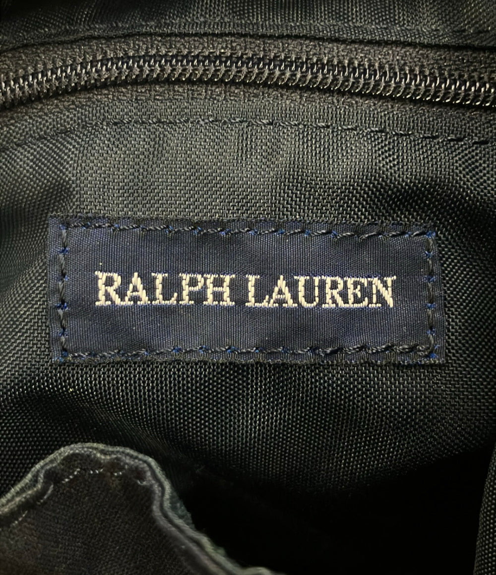 RALPH LAUREN リュック レディース ラルフローレン
