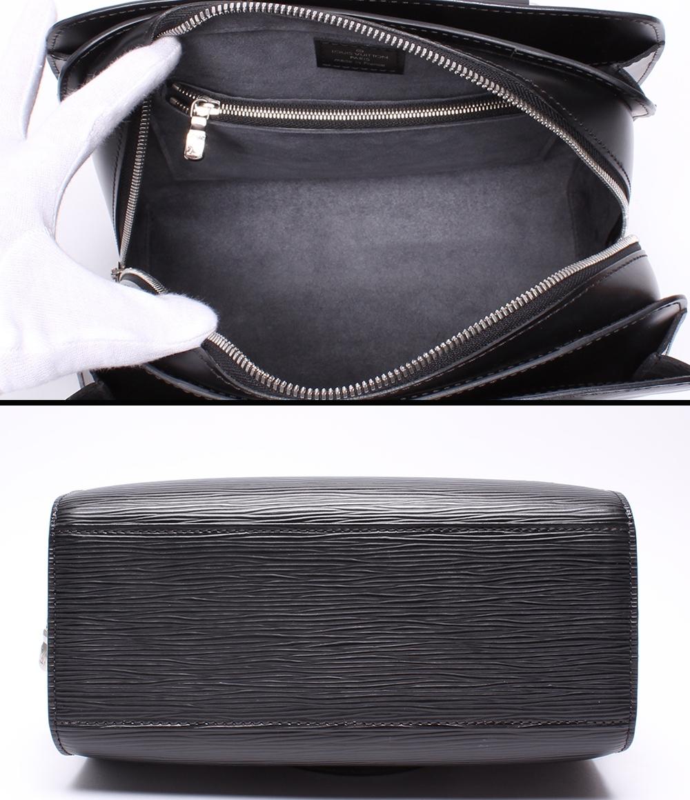 美品 ルイ・ヴィトン ハンドバッグ ポンヌフ エピ M52052 レディース LOUIS VUITTON
