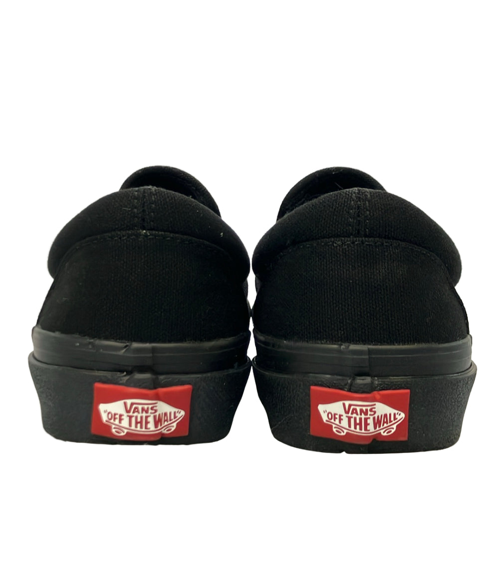VANS ローカットスニーカー SLIP-ON 466091-0003 レディース SIZE 22.0 ヴァンズ