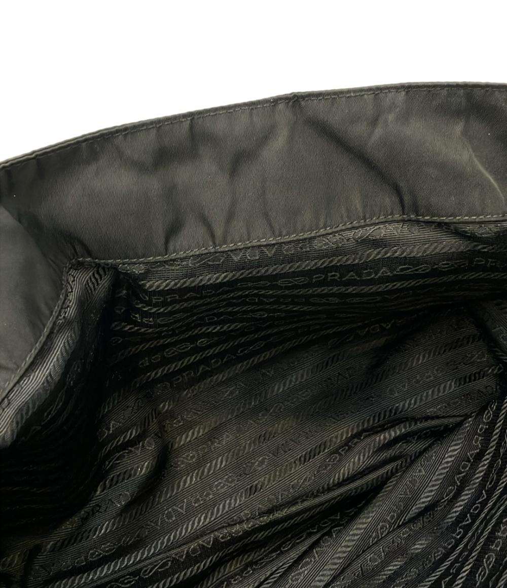 PRADA トートバッグ ショルダーバッグ 肩掛け ナイロン VELA BR3257 レディース プラダ