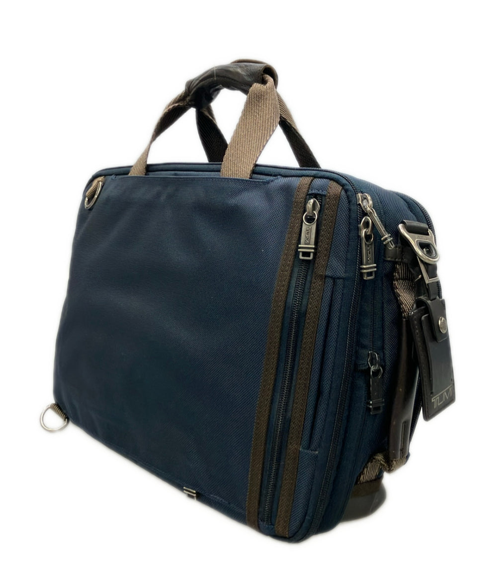 TUMI 3way ビジネスバッグ ブリーフケース ショルダーバッグ リュック メンズ トゥミ