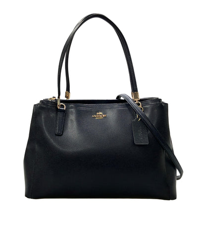 美品 COACH 2WAY トートバッグ ショルダーバッグ 斜め掛け F34672 レディース コーチ