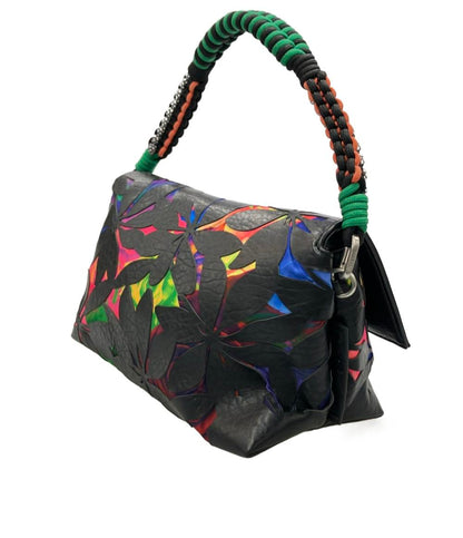 Desigual ショルダーバッグ 肩掛け 斜め掛け 花柄 レディース デジグアル