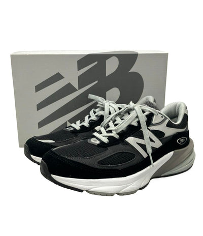 NEW BALANCE ローカットスニーカー M990BK6 メンズ SIZE 27.0 ニューバランス