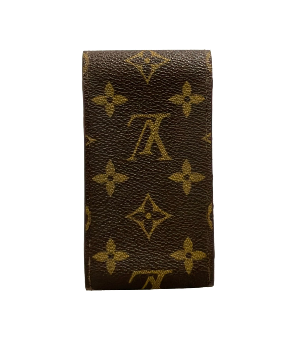 ルイヴィトン　モノグラム エテュイ シガレット　マルチケース LOUIS VUITTON シガレットケース エテュイ シガレット モノグラム