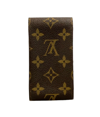 LOUIS VUITTON シガレットケース エテュイ シガレット モノグラム M58510 メンズ レディース ルイ・ヴィトン