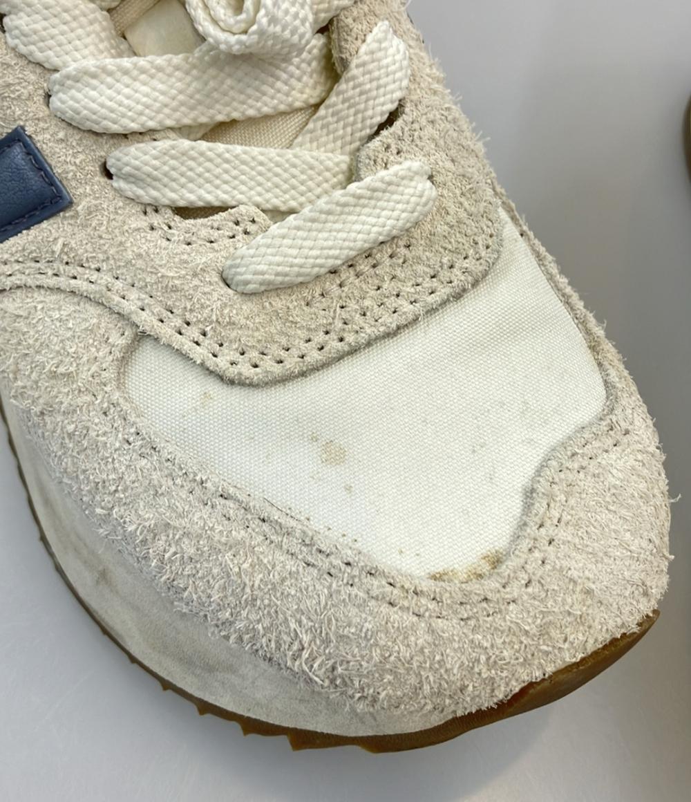 NEW BALANCE ローカットスニーカー 厚底 WL574ZQA レディース SIZE 23.5 (M) ニューバランス