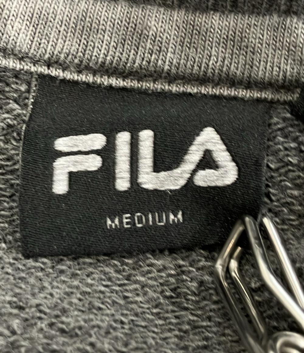 フィラ スウェット メンズ SIZE M (M) FILA