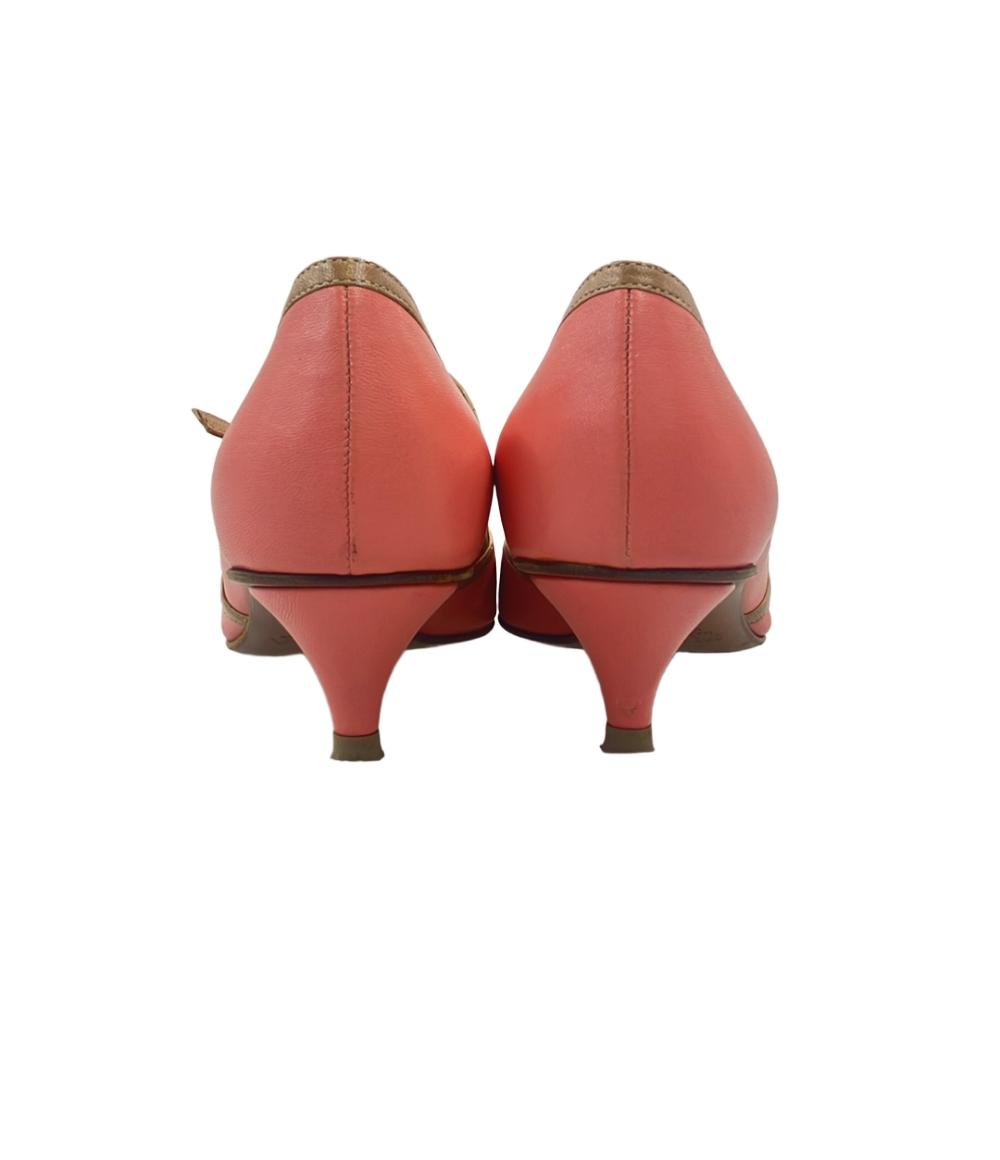 Furla Tストラップパンプス レディース SIZE 36 (23cm) フルラ