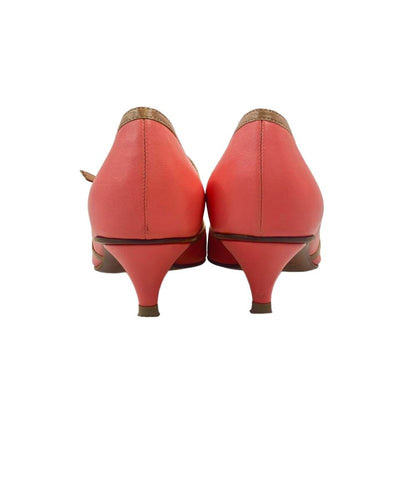 Furla Tストラップパンプス レディース SIZE 36 (23cm) フルラ