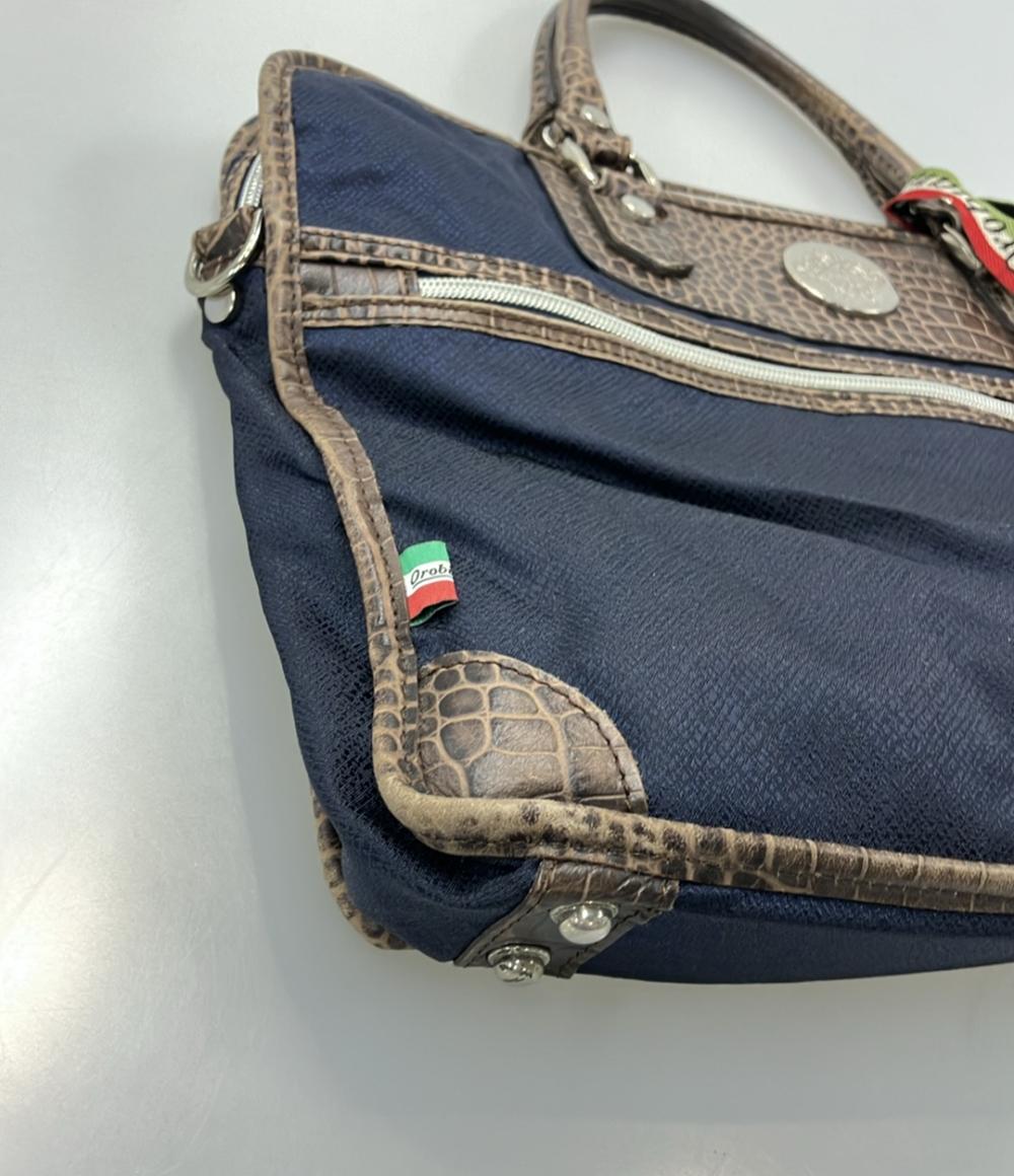 オロビアンコ ナイロンブリーフケース メンズ Orobianco