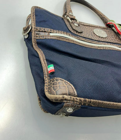 オロビアンコ ナイロンブリーフケース メンズ Orobianco