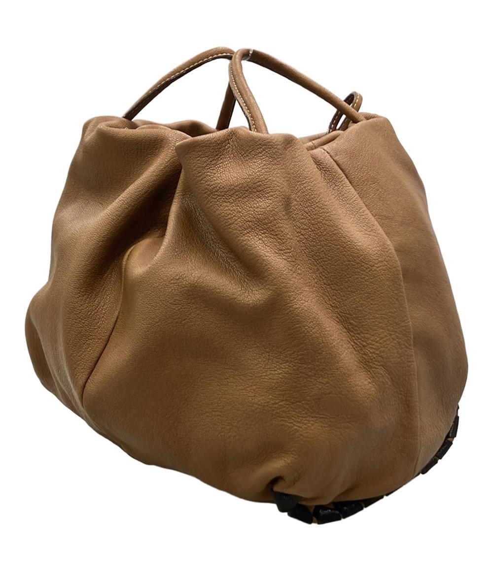 ミカデラヴァッレ 2WAY ハンドバッグ ショルダーバッグ 斜め掛け レディース mica della valle