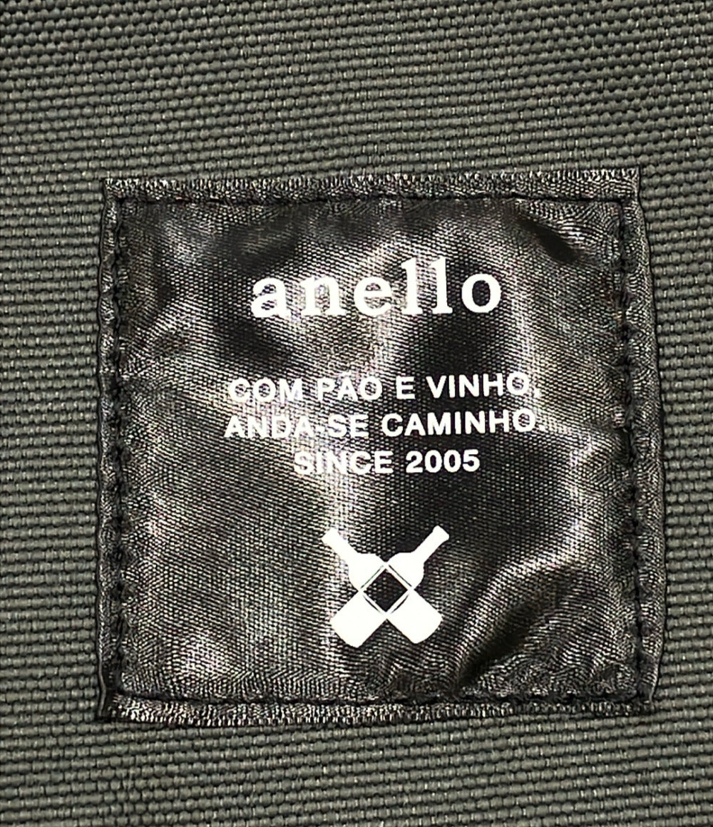 美品 anello リュック デイパック レディース アネロ