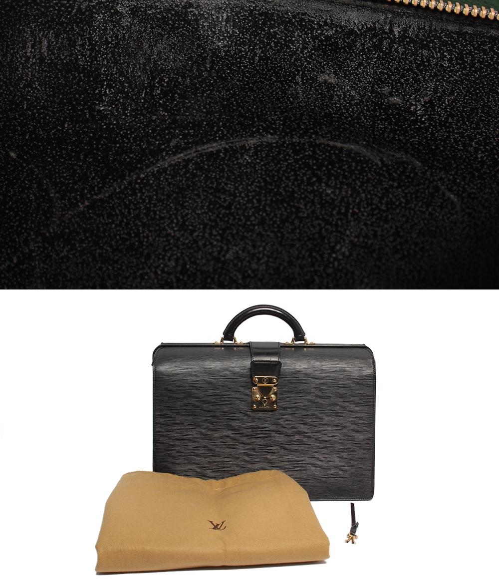 LOUIS VUITTON ビジネスバッグ ブリーフケース エピ セルヴィエット