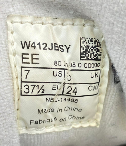 ニューバランス ローカットスニーカー W412JBSY レディース SIZE 24.0 (L) NEW BALANCE