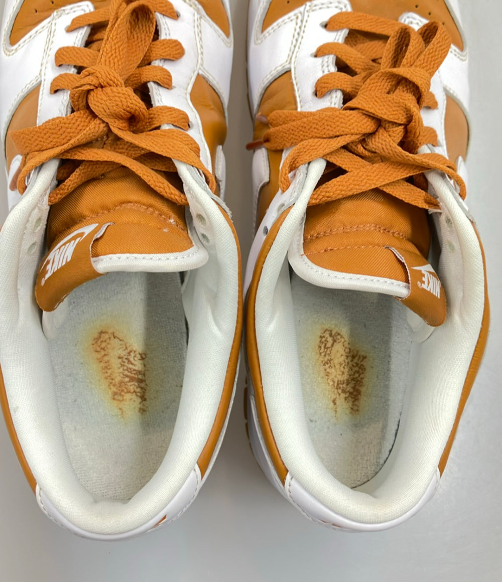 NIKE ローカットスニーカー DUNK LOW QS FQ6965-700 メンズ SIZE 28.0 ナイキ