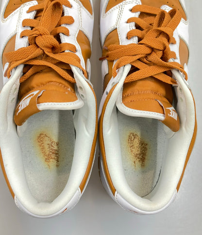 NIKE ローカットスニーカー DUNK LOW QS FQ6965-700 メンズ SIZE 28.0 ナイキ