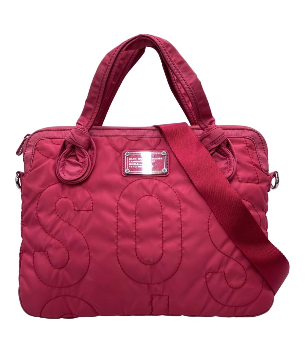 MARC BY MARC JACOBS 2WAY ハンドバッグ ショルダーバッグ 斜め掛け レディース マークバイマークジェイコブス