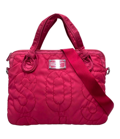 MARC BY MARC JACOBS 2WAY ハンドバッグ ショルダーバッグ 斜め掛け レディース マークバイマークジェイコブス