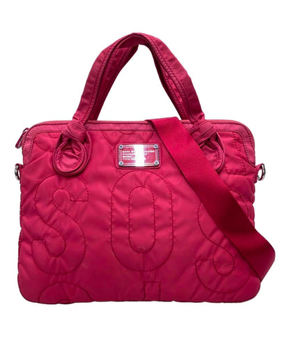 MARC BY MARC JACOBS 2WAY ハンドバッグ ショルダーバッグ 斜め掛け レディース マークバイマークジェイコブス